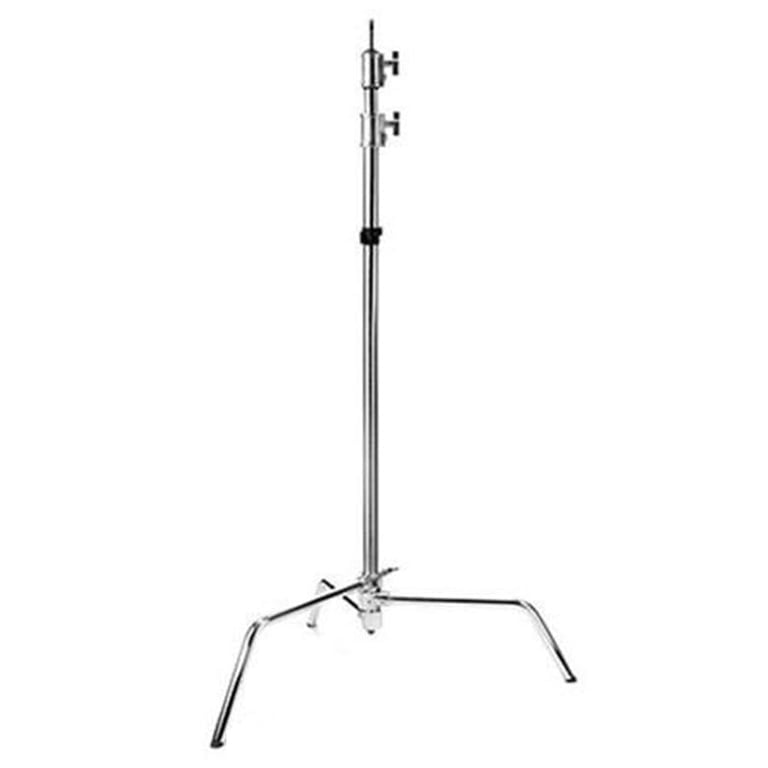 Ảnh minh họa Chân đèn Inox CK1 + Boom ngang 1