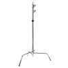 Chân đèn Inox CK1 + Boom ngang