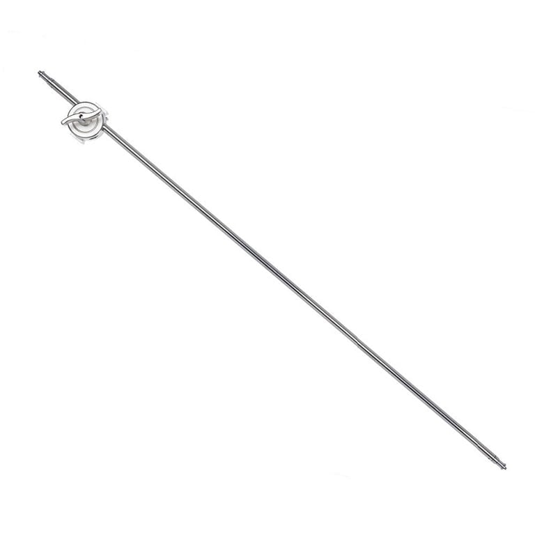 Ảnh minh họa Chân đèn Inox CK1 + Boom ngang 2
