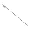 Chân đèn Inox CK1 + Boom ngang