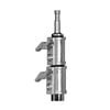 Chân Đèn Inox CK1 Pro + Boom Ngang