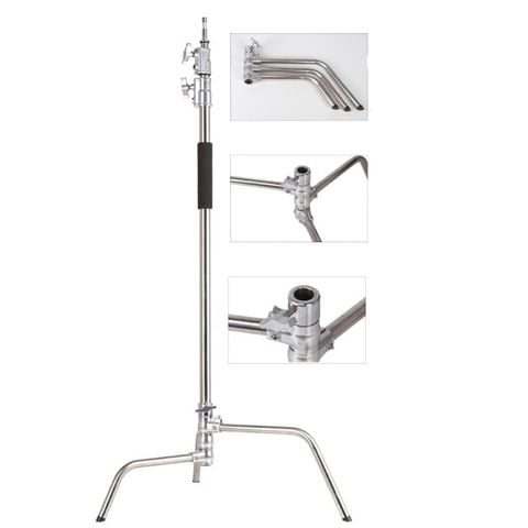 Chân đèn inox CK1 Pro
