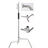 Chân đèn inox CK1 Pro