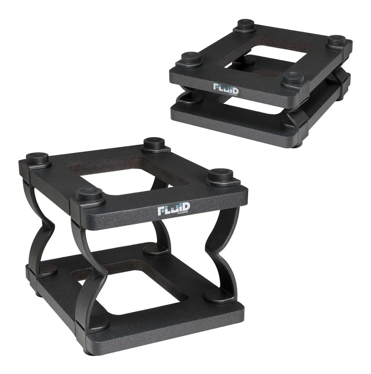 Ảnh minh họa Chân đứng Fluid Audio DS8 Desktop Monitor Stands 1