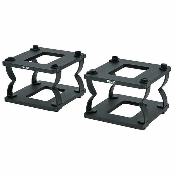 Ảnh minh họa Chân đứng Fluid Audio DS8 Desktop Monitor Stands 2