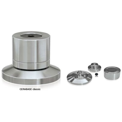 Chân kê chống rung Finite Elemente Cerabase classic