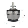 Ảnh minh họa Chân kê loa Iso Acoustics GAIA III (bộ 4 chiếc) 1