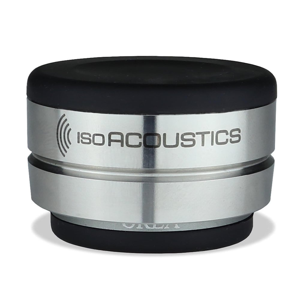 Chân kê thiết bị điện tử Iso Acoustics OREA GRAPHITE (bộ 4 chiếc)