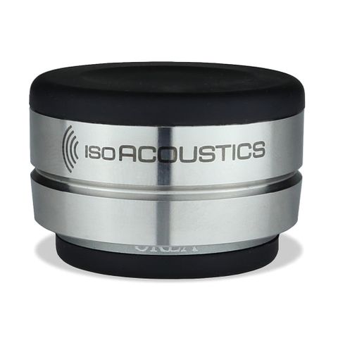 Chân kê thiết bị điện tử Iso Acoustics OREA GRAPHITE (bộ 4 chiếc)