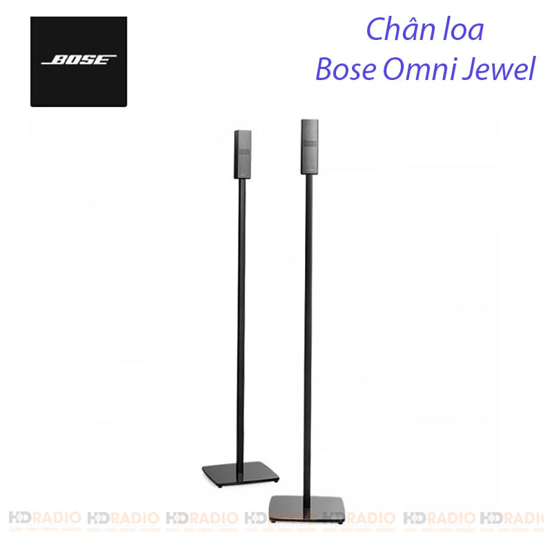 Ảnh minh họa Chân loa Bose Omni Jewel 3