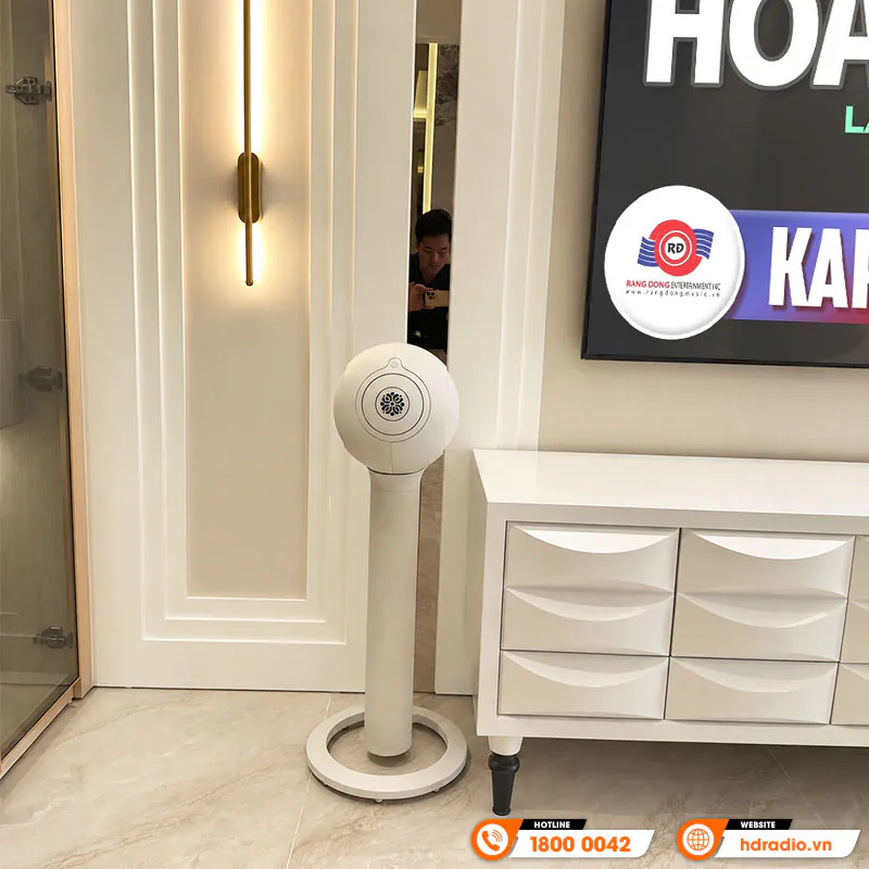 Ảnh minh họa Chân loa DEVIALET Tree (Made in France) 3