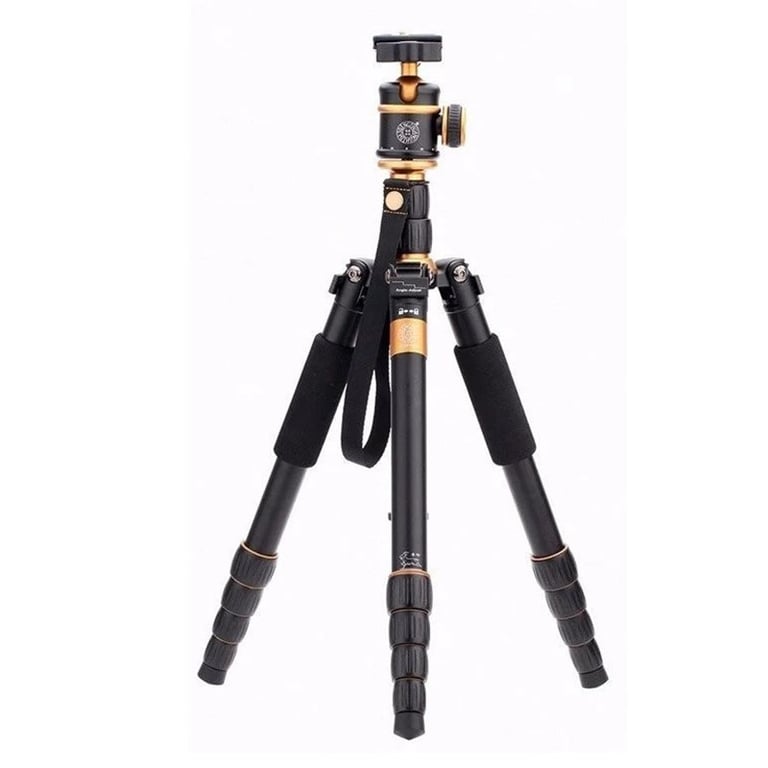 Chân Máy Ảnh Tripod Beike Q888C