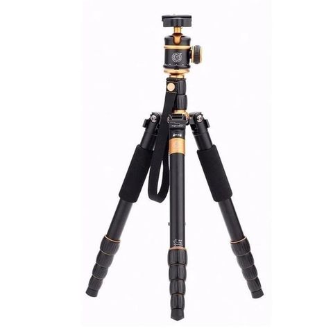 Chân Máy Ảnh Tripod Beike Q888C