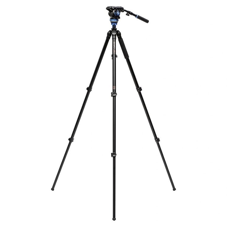 Ảnh minh họa Chân máy Benro A2573FS6 Pro 1