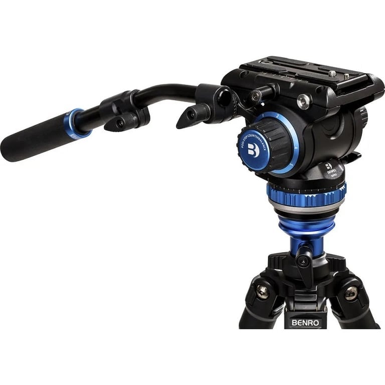 Ảnh minh họa Chân máy Benro A2573FS6 Pro 2