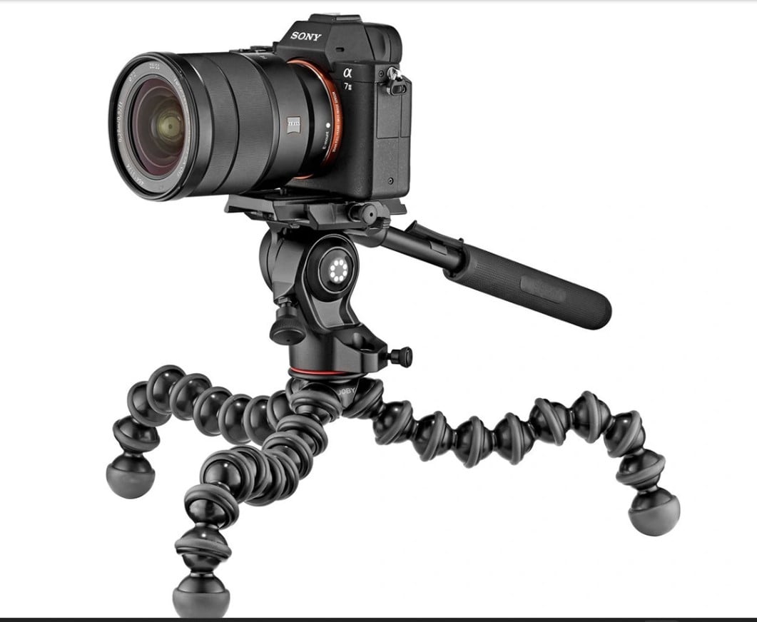 Ảnh minh họa Chân máy Joby Gorillapod 5K Video PRO - JB01561 1