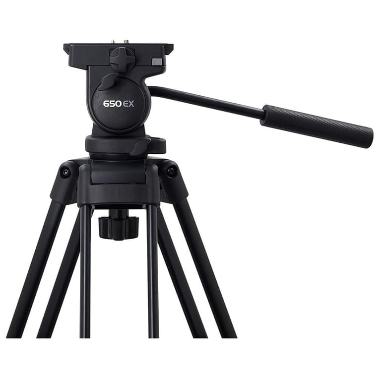 Ảnh minh họa Chân Máy Libec 650EX 1