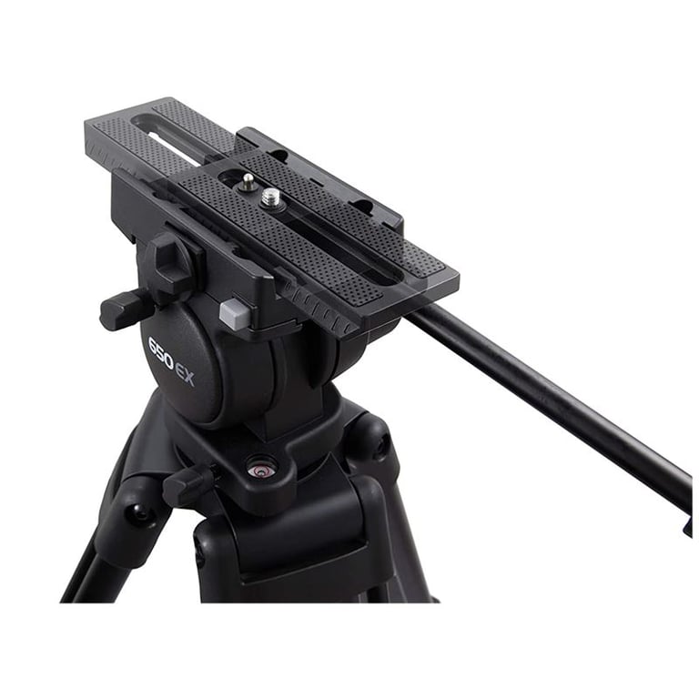 Ảnh minh họa Chân Máy Libec 650EX 2