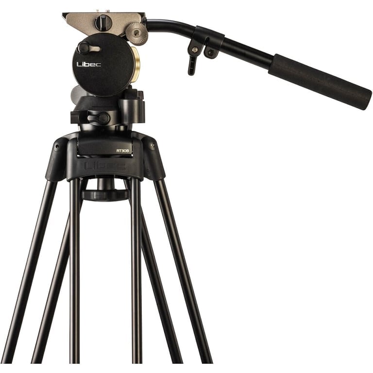 Ảnh minh họa Chân Máy Libec HS-350 2