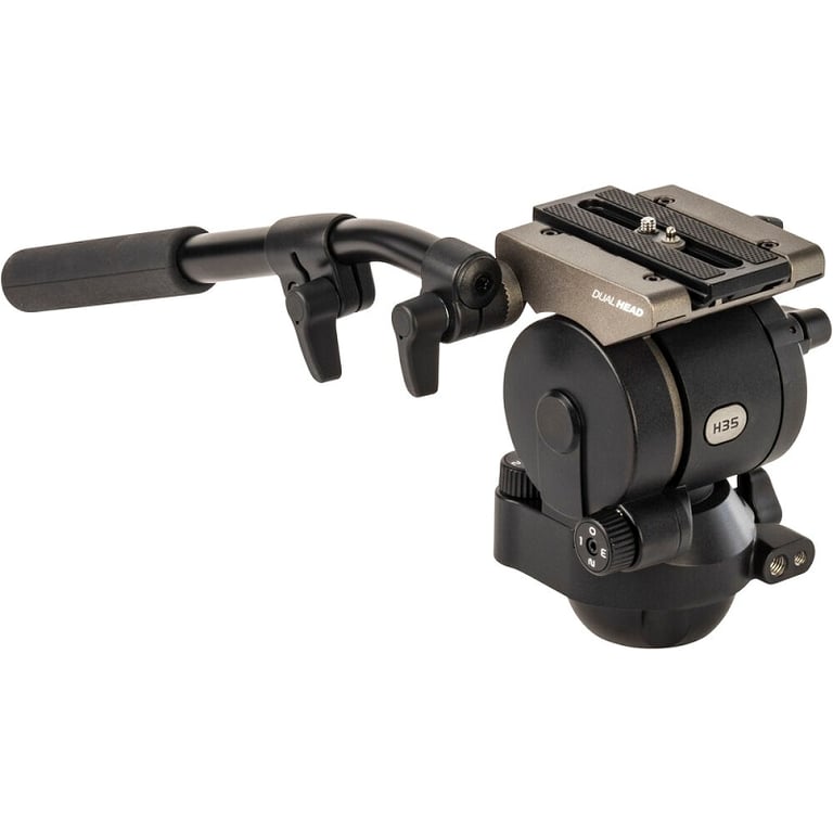 Ảnh minh họa Chân Máy Libec HS-350 3