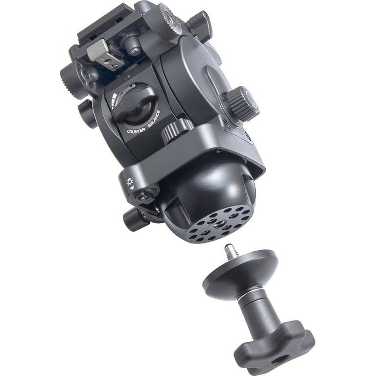 Ảnh minh họa Chân Máy Libec RS-350DM 3