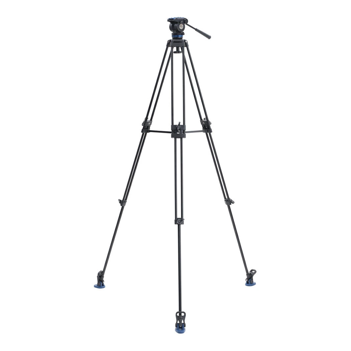 Ảnh minh họa Chân máy quay Benro KH26PC 2