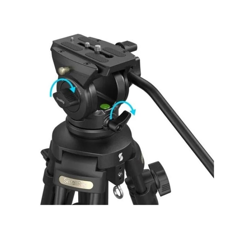 Ảnh minh họa Chân máy SmallRig Lightweight Video AD-50 Lite 4684 1