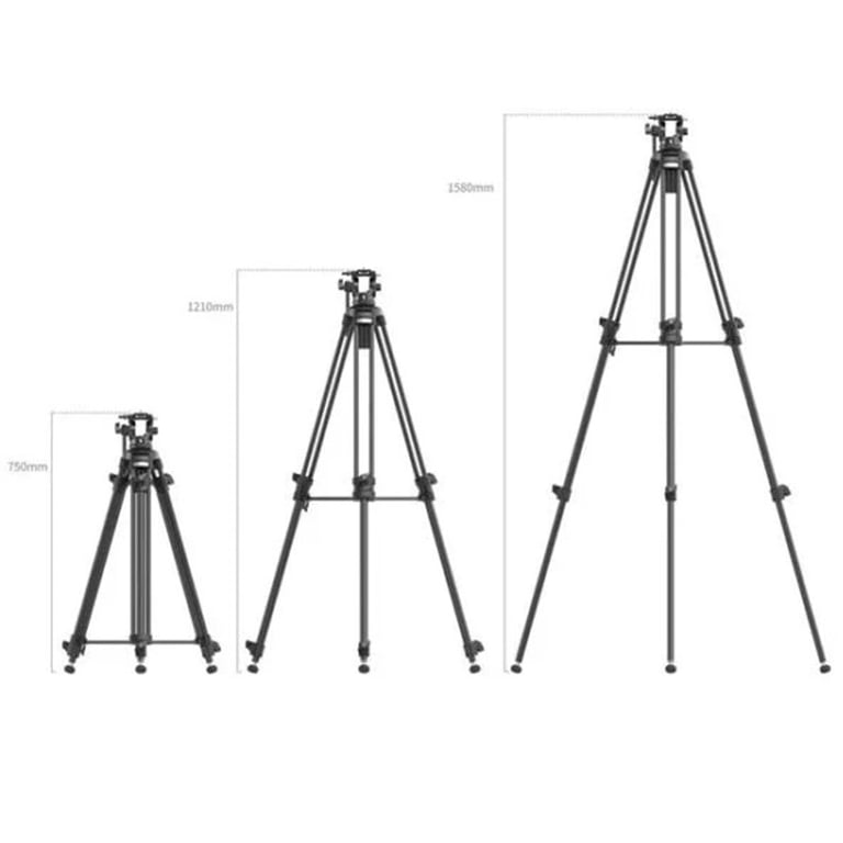 Ảnh minh họa Chân máy SmallRig Lightweight Video AD-50 Lite 4684 2