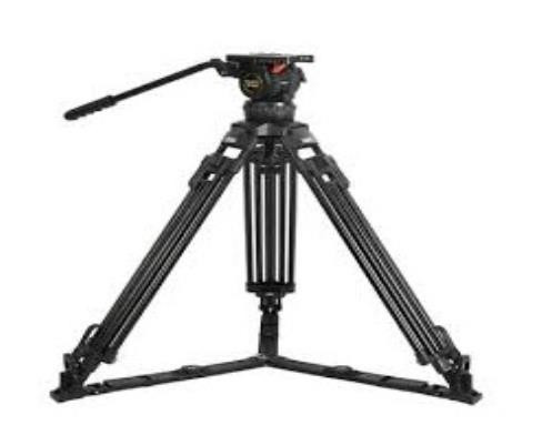 Ảnh minh họa CHÂN TRIPOD CHUYÊN NGHIỆP JIEYANG 0508AD FLOOR SPREADER 2