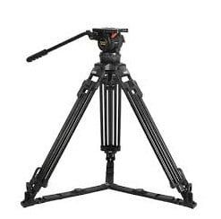 Chân Tripod Chuyên Nghiệp Jieyang 0508ad Floor Spreader