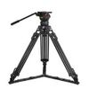 Chân Tripod Chuyên Nghiệp Jieyang 0508ad Floor Spreader