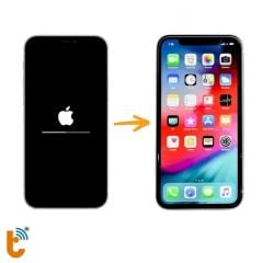  Chạy lại phần mềm iPhone | iPad 