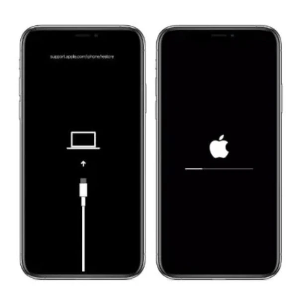 Chạy lại phần mềm iPhone Xs Max | X | Xr