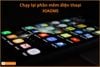Chạy lại phần mềm | Unlock | Chạy Tiếng Việt cho Xiaomi