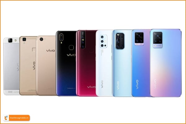 Ảnh minh họa Chạy lại phần mềm Vivo 1