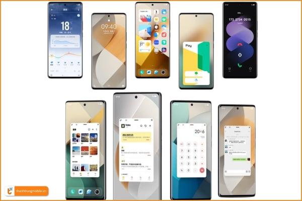Ảnh minh họa Chạy lại phần mềm Vivo 2