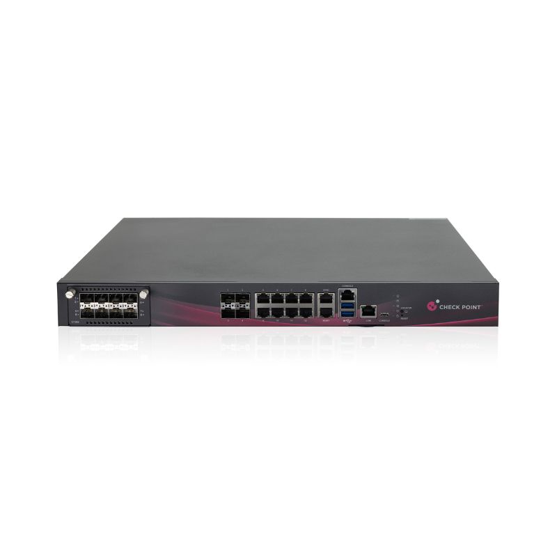 Check Point Quantum Force 9700 Security Gateway (CPAP-SG9700-PLUS-SNBT)