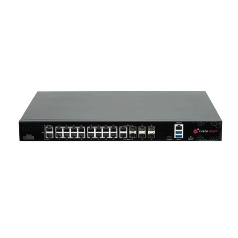 Check Point Quantum Spark 2000 Security Gateways (CPAP-SG2000-SNBT)