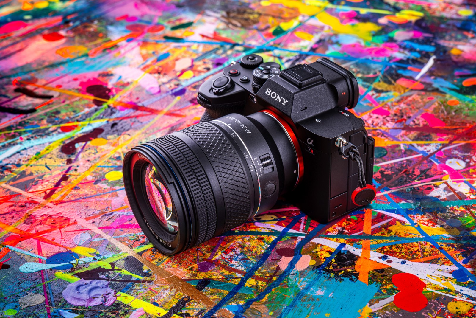 Ảnh minh họa Samyang-Schneider AF 24-60mm F2.8 FE: Thiết Kế Gọn Nhẹ, Sáng Tạo Không Giới Hạn 1