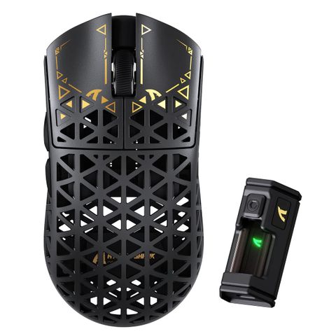 Chuột chơi game không dây ATTACK SHARK R5 Ultra sợi carbon 8K