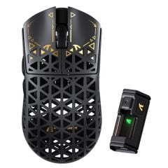  Chuột chơi game không dây ATTACK SHARK R5 Ultra sợi carbon 8K 
