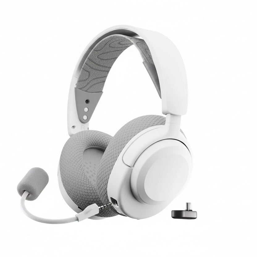 Tai nghe chơi game không dây SteelSeries Arctis Nova 3X Wireless cho Xbox - White