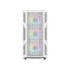 GAMEON Trident IV-A POWERFORGE Series Vỏ máy tính chơi game Mid Tower