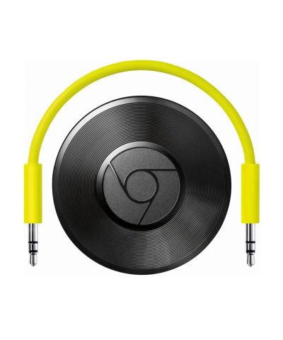 Google Chromecast Audio – Biến loa thường thành loa WiFi nghe nhạc