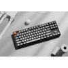 Bàn phím cơ chơi game không dây TKL QMK RGB Keychron K8 Max với switch