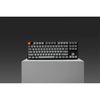 Bàn phím cơ chơi game không dây TKL QMK RGB Keychron K8 Max với switch