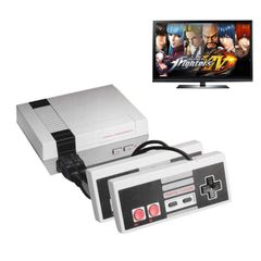  Bàn điều khiển trò chơi mini TV Retro 620 trò chơi – Phích cắm EU 