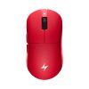 Chuột Gaming Không Dây ATK Dragonfly A9 Ultimate Đỏ
