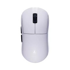  Chuột Gaming Không Dây ATK Dragonfly A9 Ultimate Trắng 
