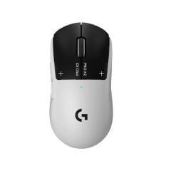  Chuột gaming không dây Logitech Pro X2 Superstrike Lightspeed 